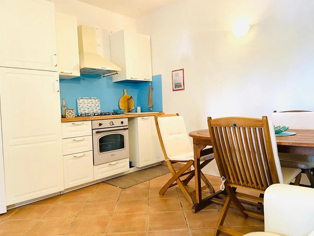Villa Azzurra Home San Teodoro