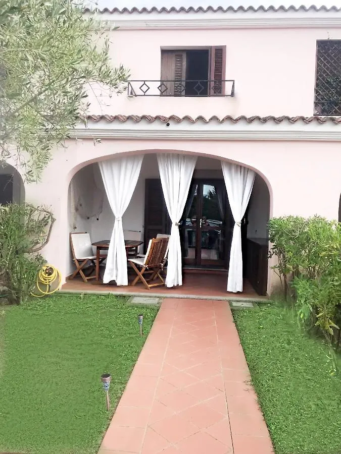 Azzurra Home location