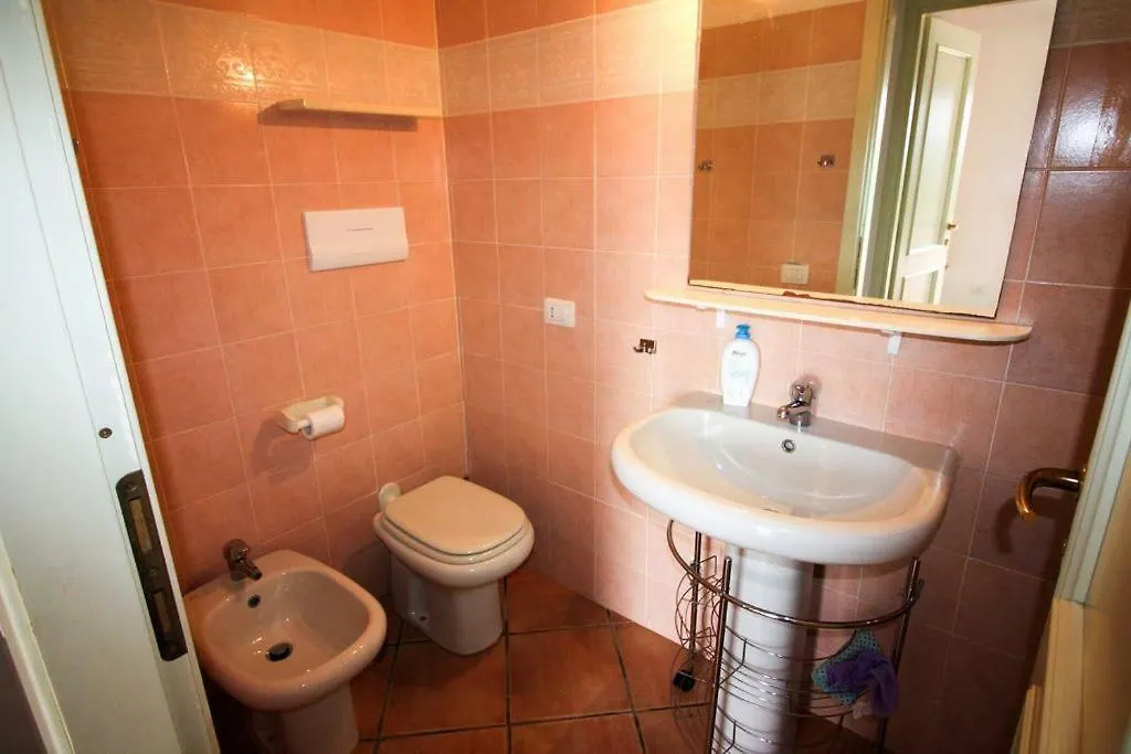 Azzurra Home San Teodoro