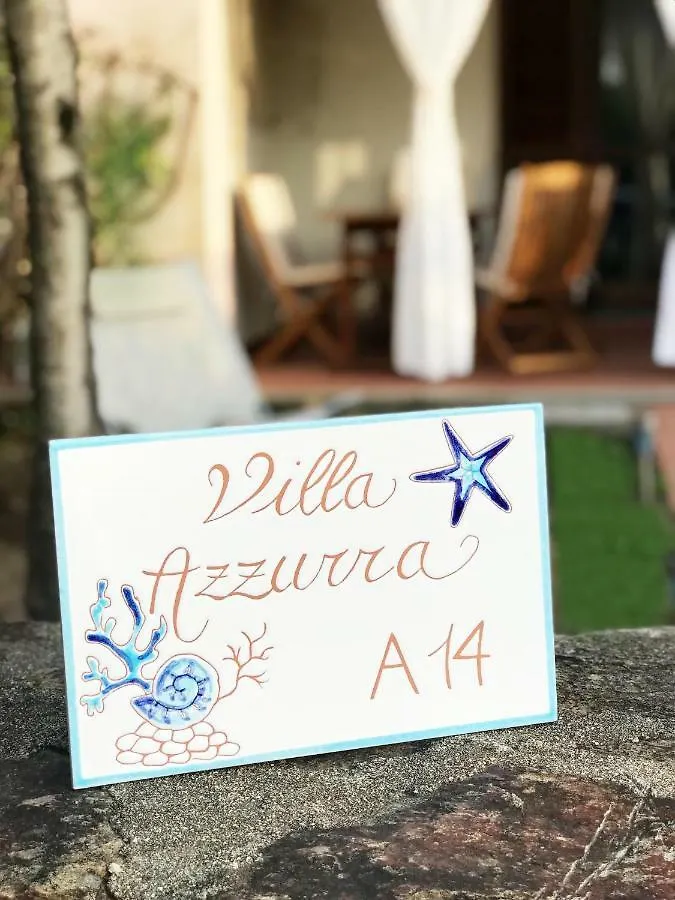 Azzurra Home San Teodoro  0*, San Teodoro (Sardinia) İtalya
